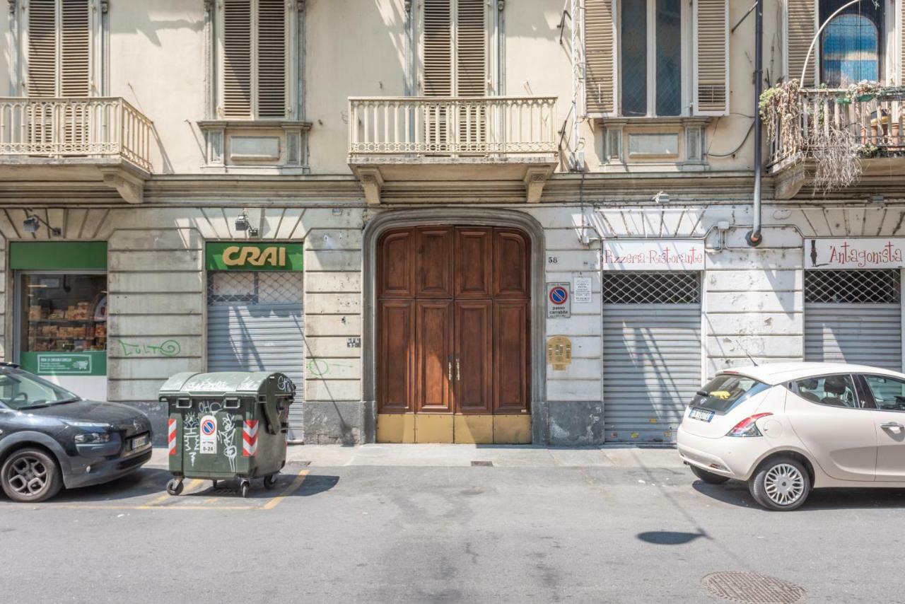 Mansarda Station Gioberti Διαμέρισμα Τορίνο Εξωτερικό φωτογραφία